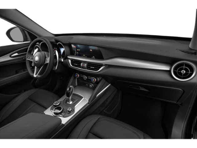 2018 Alfa Romeo Stelvio Base