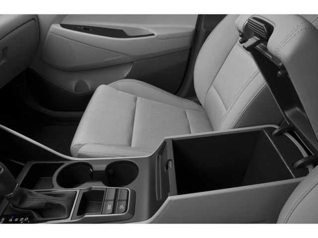 2018 Hyundai TUCSON Sport