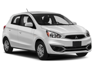 2018 Mitsubishi Mirage SE