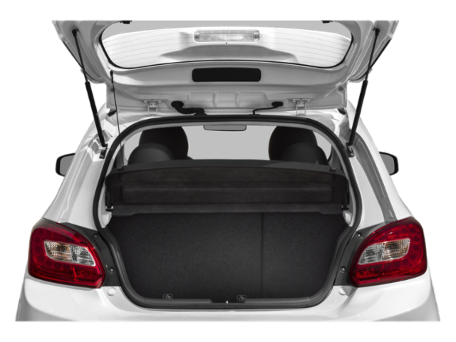 2018 Mitsubishi Mirage SE