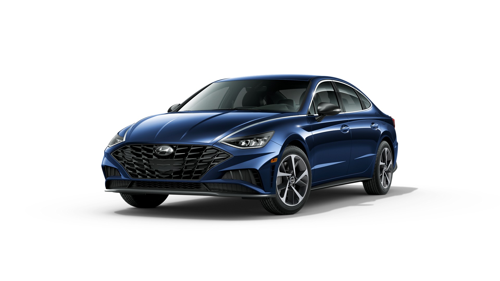 2021 Hyundai Sonata in Stormy Sea