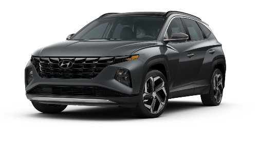 2022 Hyundai Tucson in Amazon Gray