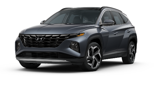 2022 Hyundai Tucson in Portofino Gray