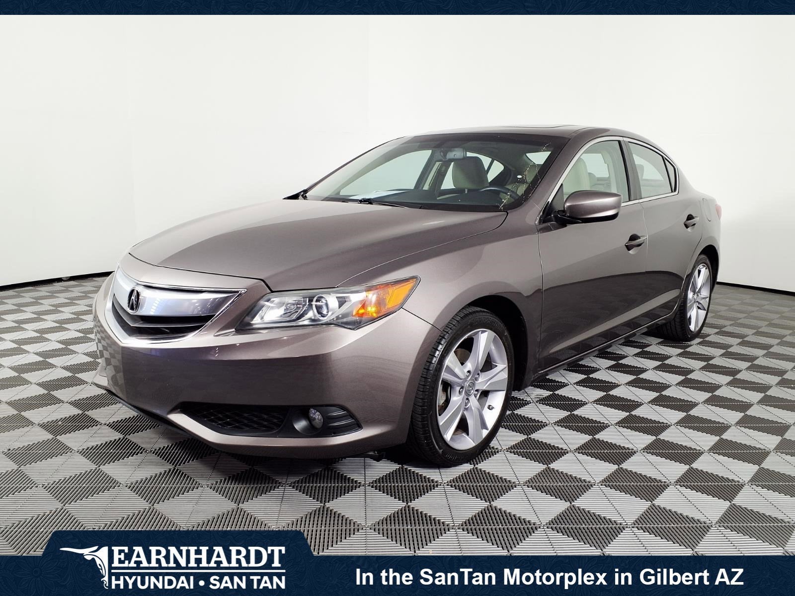 2015 Acura ILX Premium's photo