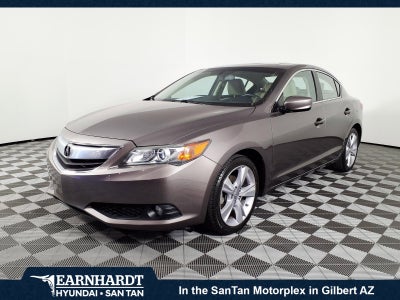 2015 Acura ILX Premium Pkg