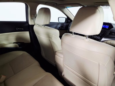 2015 Acura ILX Premium Pkg