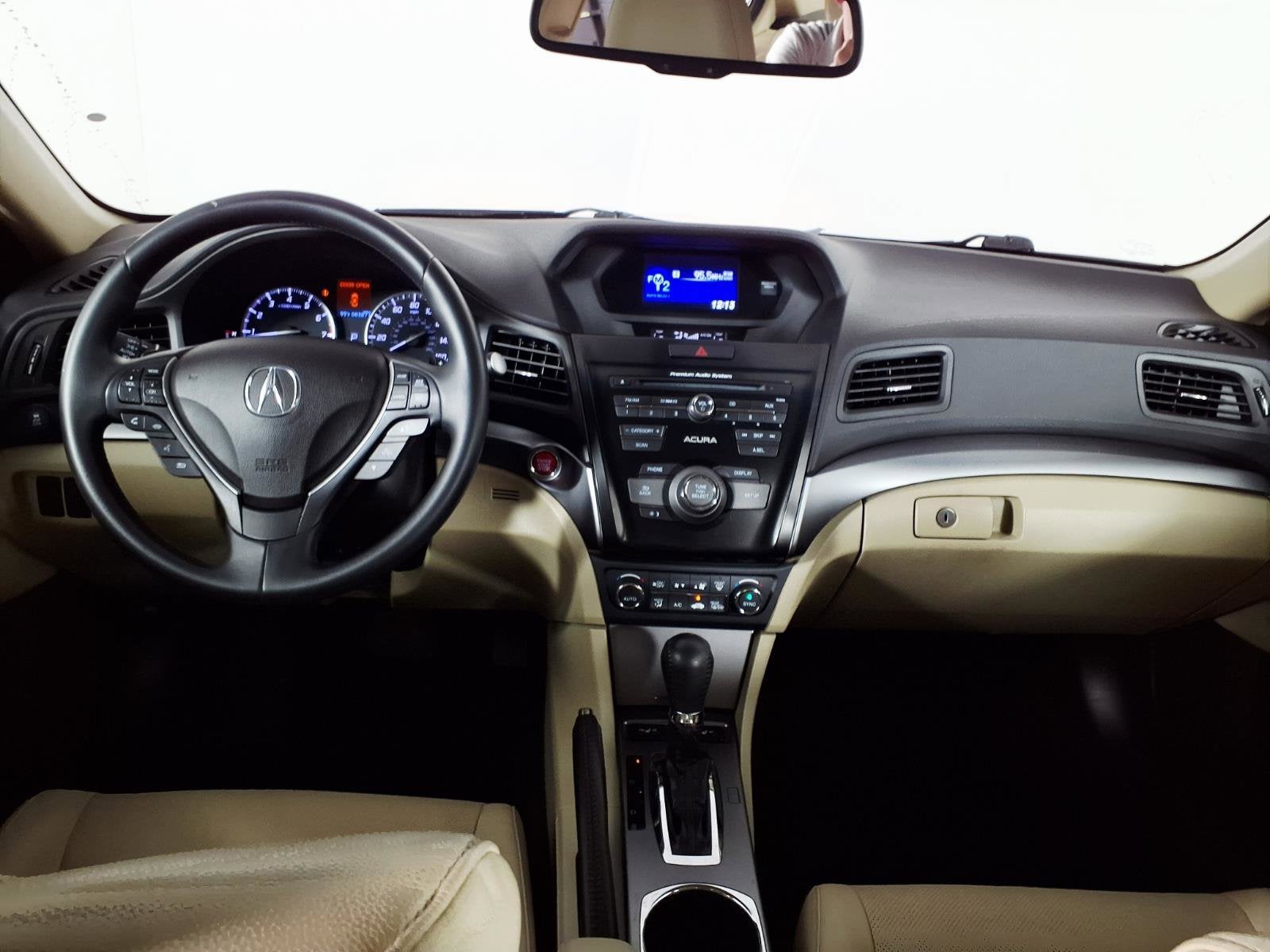 2015 Acura ILX Premium Pkg