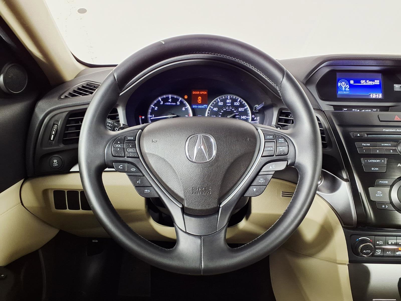 2015 Acura ILX Premium Pkg
