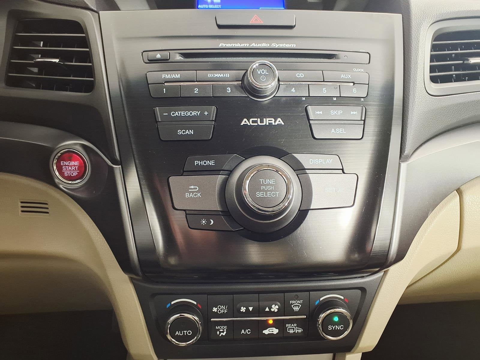 2015 Acura ILX Premium Pkg