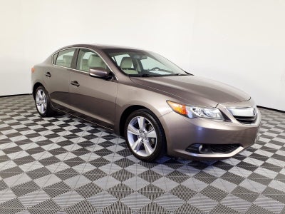 2015 Acura ILX Premium Pkg