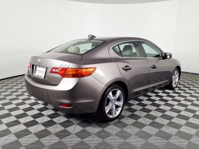 2015 Acura ILX Premium Pkg