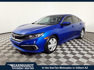 2020 Honda Civic Sedan LX
