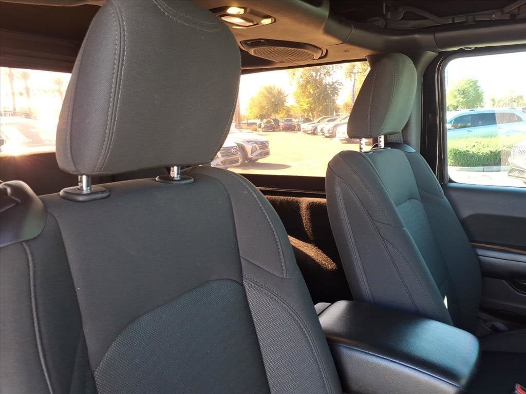 2019 Jeep Wrangler Sport S