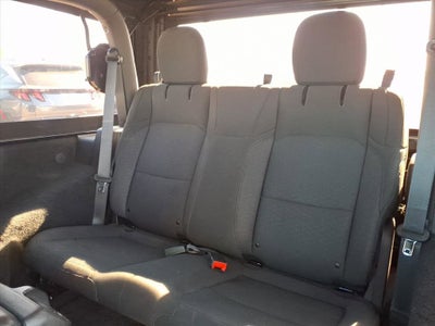 2019 Jeep Wrangler Sport S