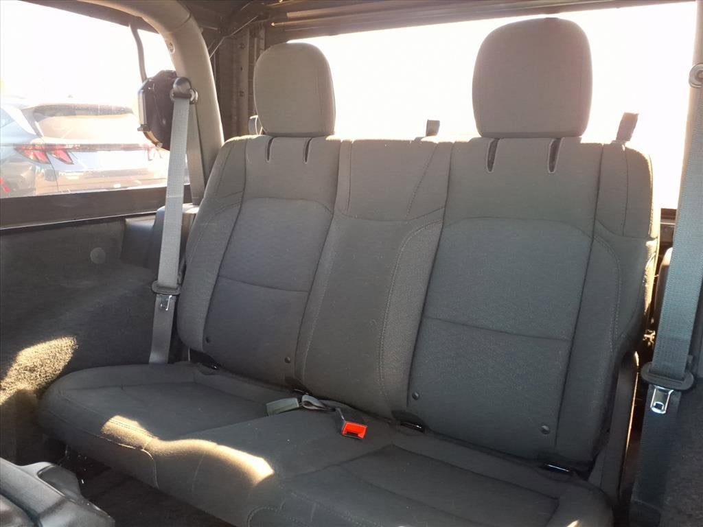 2019 Jeep Wrangler Sport S