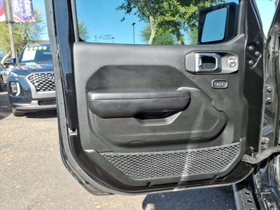 2019 Jeep Wrangler Sport S