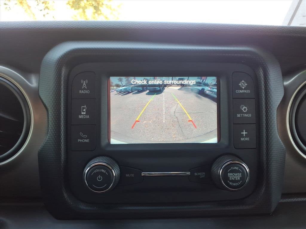 2019 Jeep Wrangler Sport S