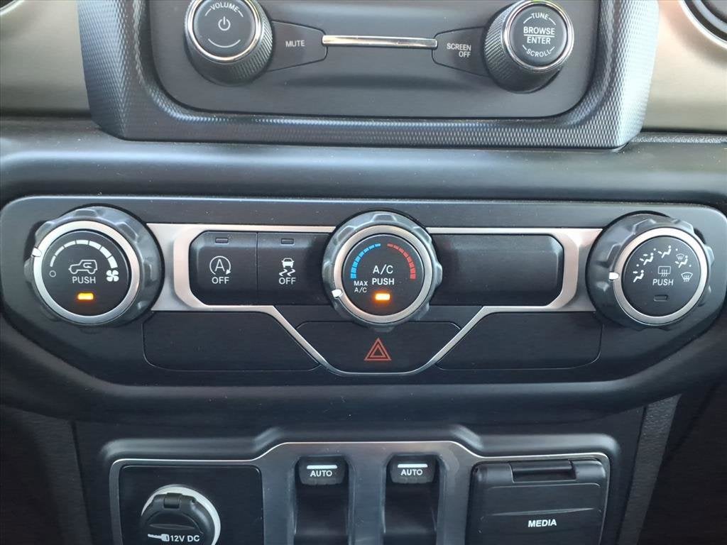 2019 Jeep Wrangler Sport S