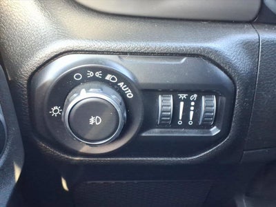 2019 Jeep Wrangler Sport S