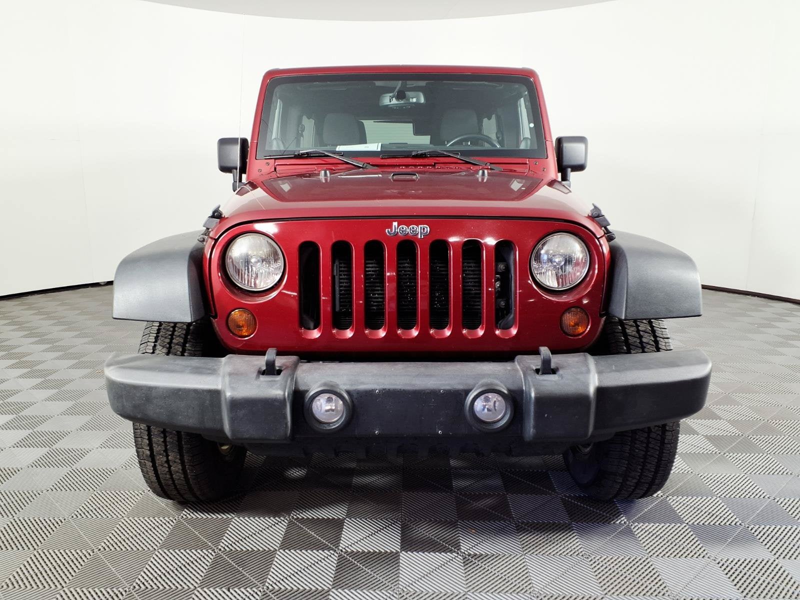 Used 2013 Jeep Wrangler Unlimited Sport with VIN 1C4HJWDGXDL521922 for sale in Gilbert, AZ