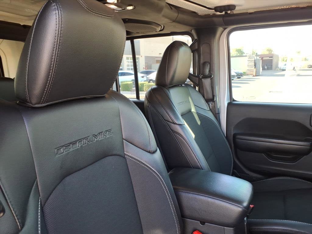 2020 Jeep Wrangler Unlimited Freedom