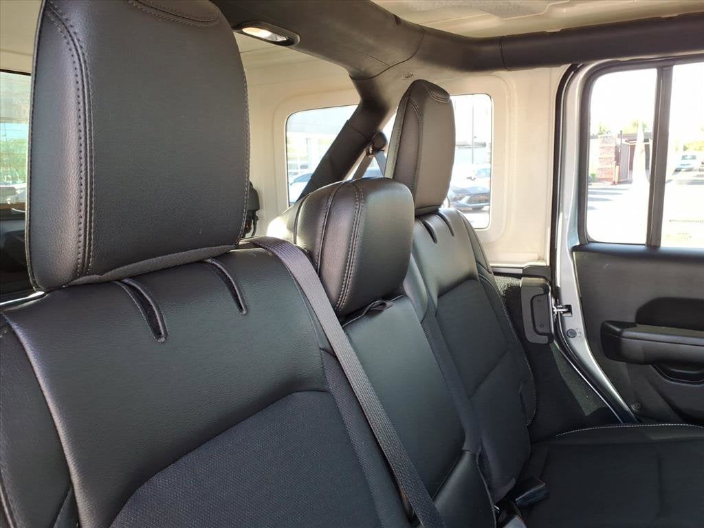 2020 Jeep Wrangler Unlimited Freedom