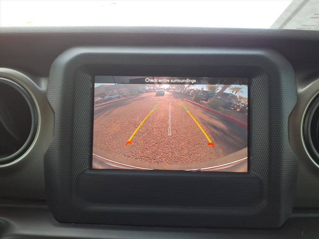 2020 Jeep Wrangler Unlimited Freedom