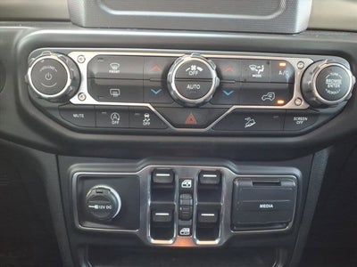 2020 Jeep Wrangler Unlimited Freedom