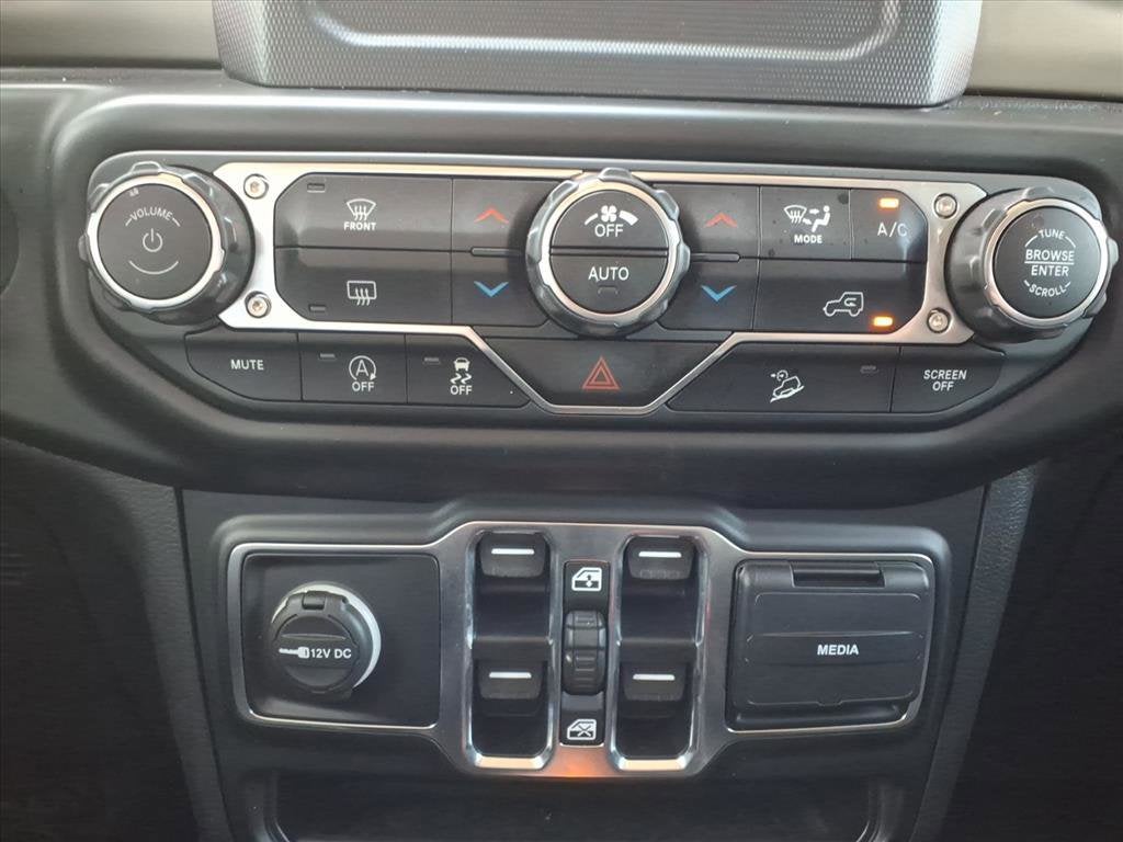 2020 Jeep Wrangler Unlimited Freedom