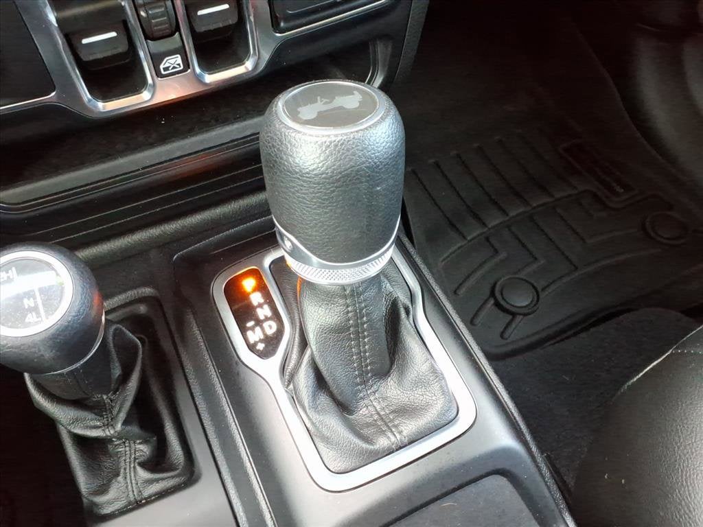 2020 Jeep Wrangler Unlimited Freedom