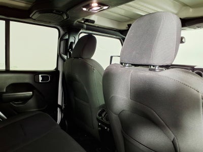 2023 Jeep Wrangler 4xe Willys