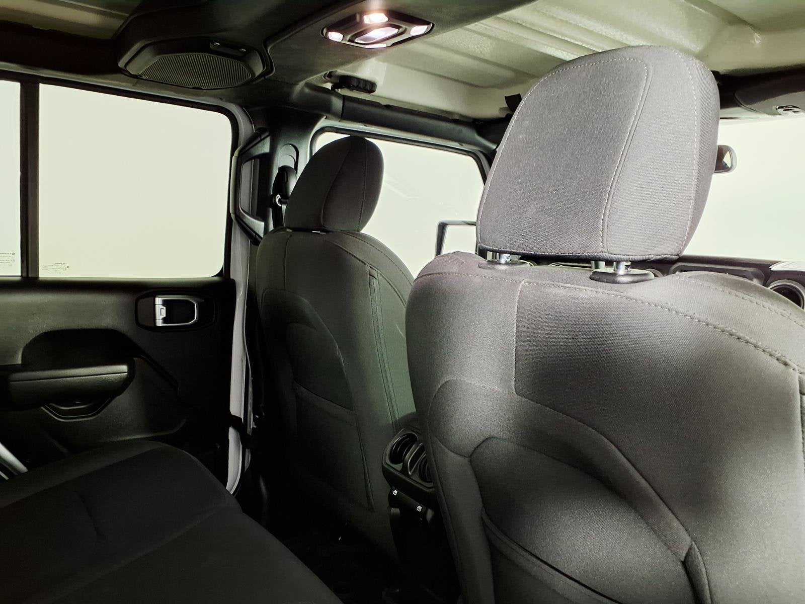 2023 Jeep Wrangler 4xe Willys