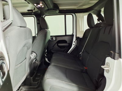 2023 Jeep Wrangler 4xe Willys