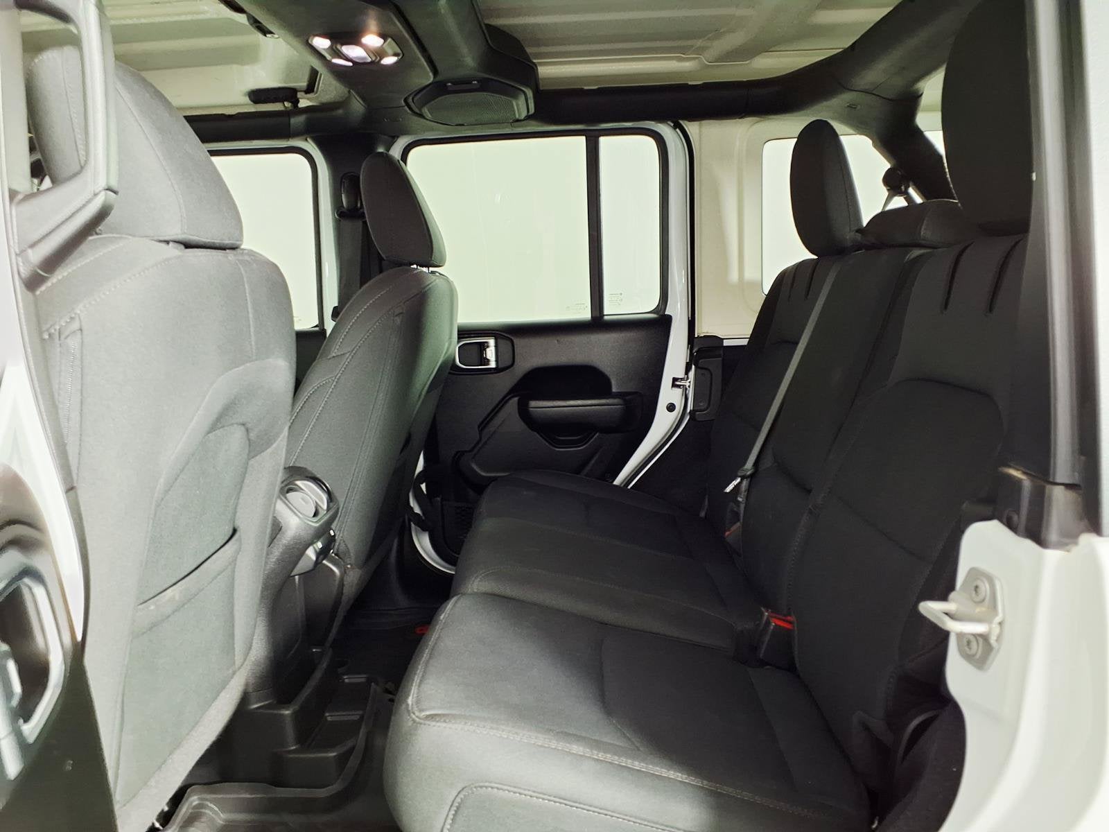 2023 Jeep Wrangler 4xe Willys