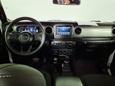 2023 Jeep Wrangler 4xe Willys