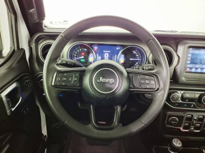 2023 Jeep Wrangler 4xe Willys