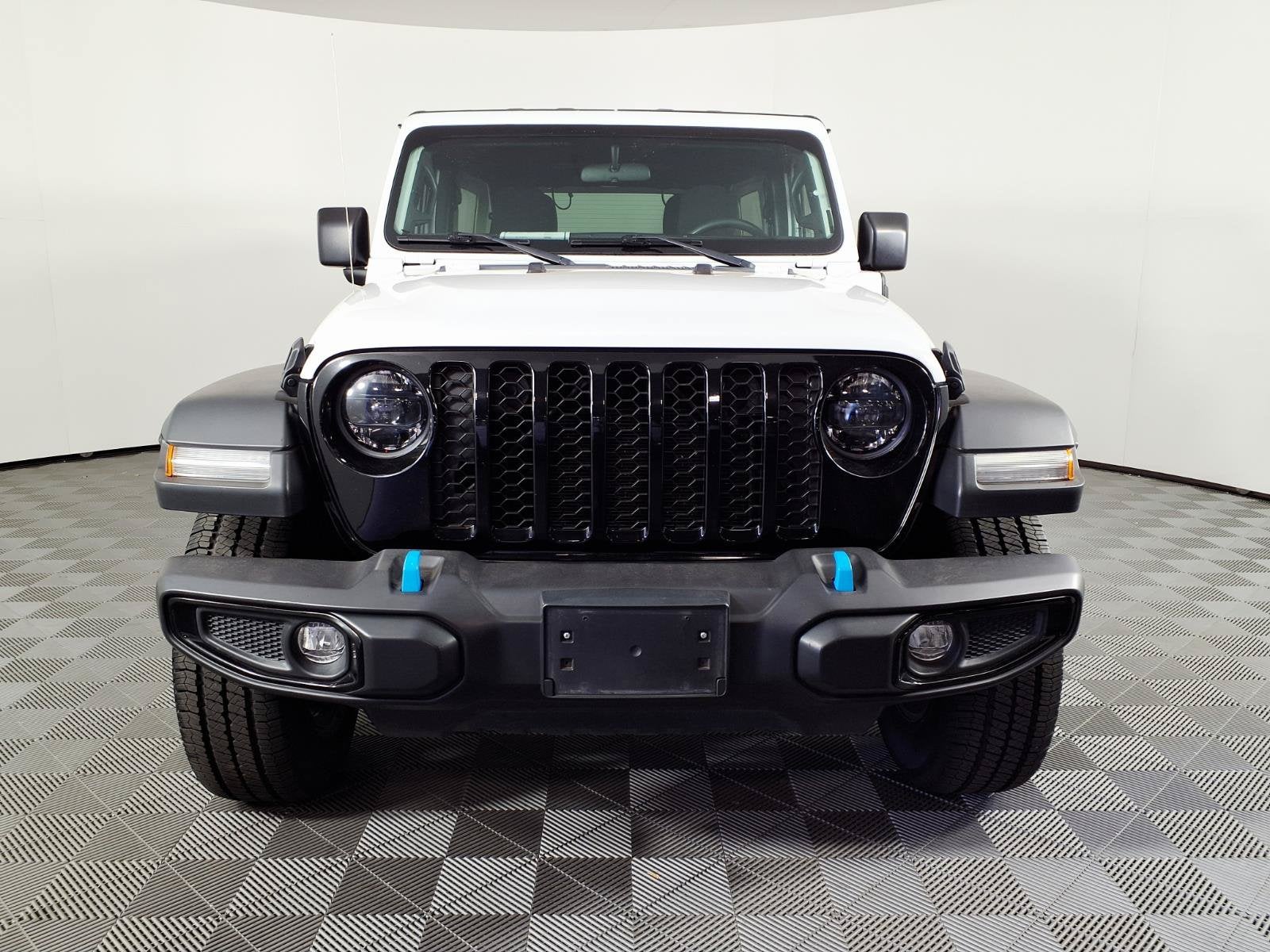 2023 Jeep Wrangler 4xe Willys