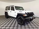 2023 Jeep Wrangler 4xe Willys