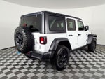 2023 Jeep Wrangler 4xe Willys