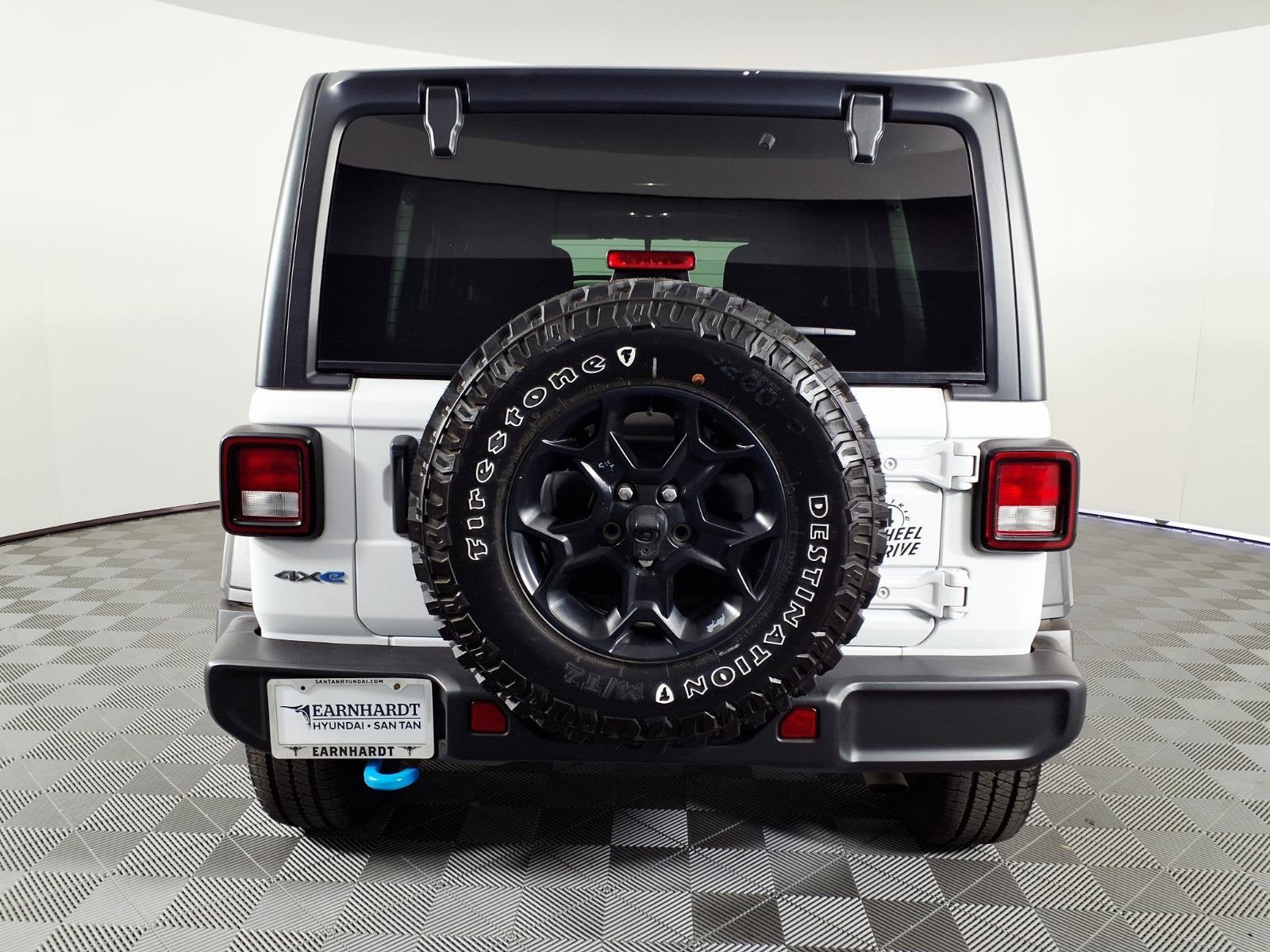 2023 Jeep Wrangler 4xe Willys