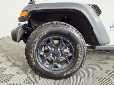2023 Jeep Wrangler 4xe Willys