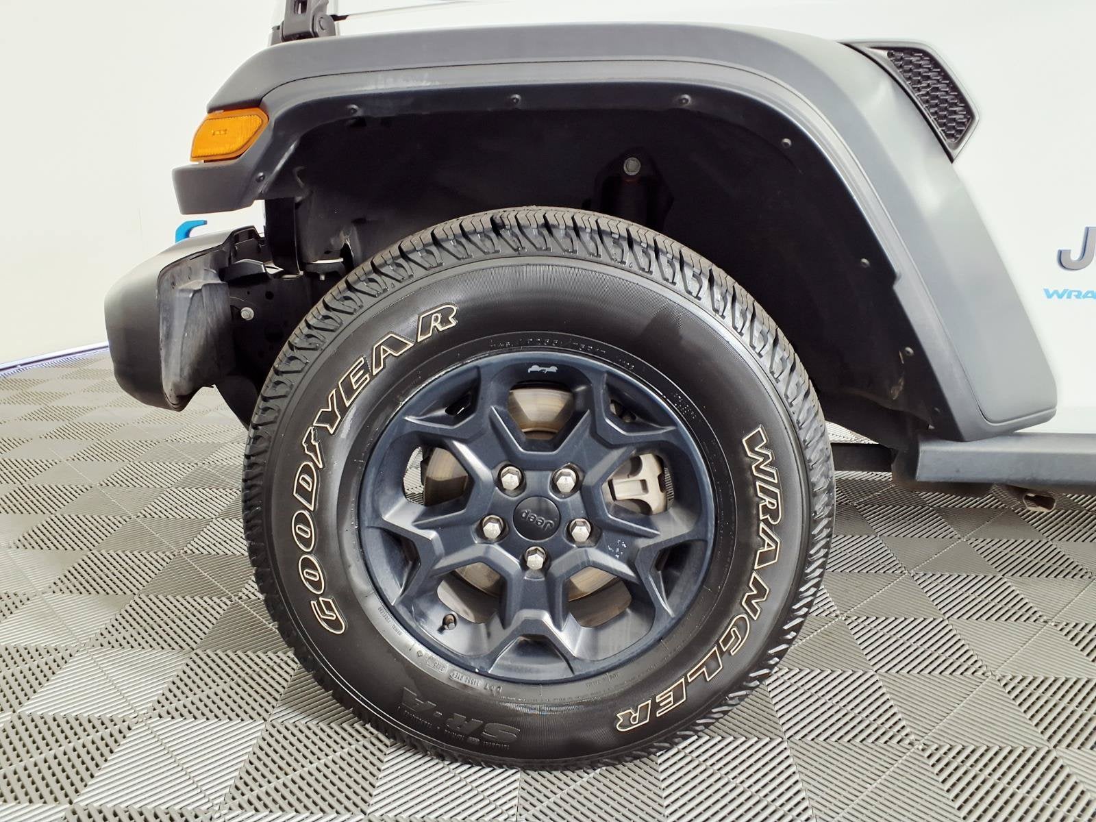 2023 Jeep Wrangler 4xe Willys