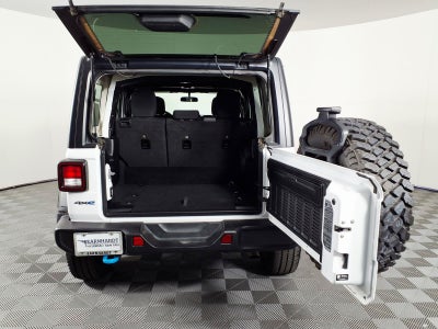 2023 Jeep Wrangler 4xe Willys