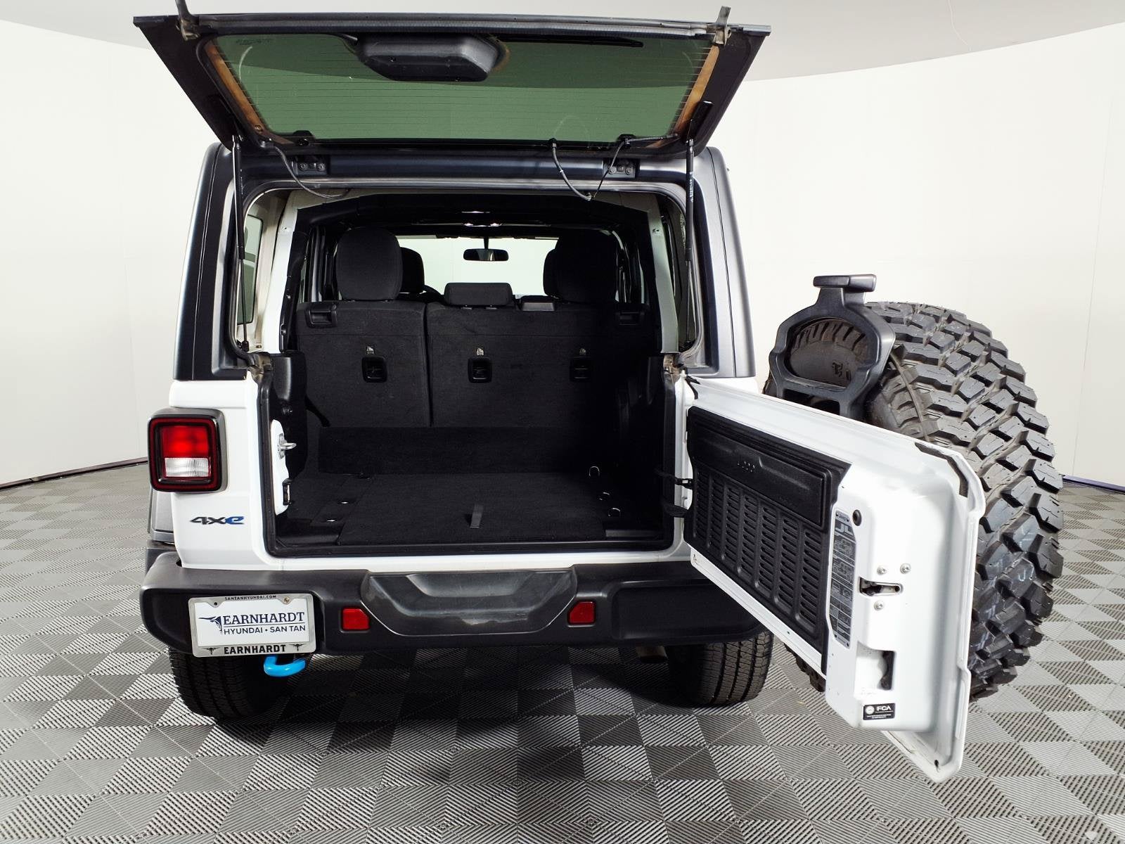 2023 Jeep Wrangler 4xe Willys