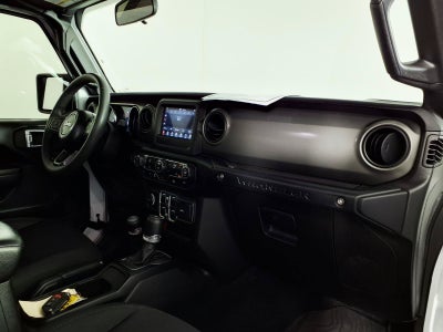 2023 Jeep Wrangler 4xe Willys