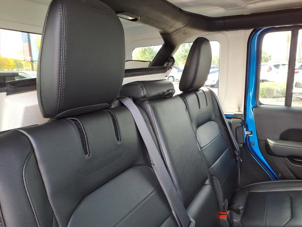 2021 Jeep Wrangler 4xe Unlimited Sahara