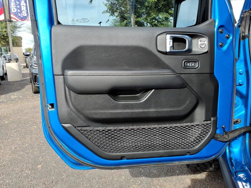 2021 Jeep Wrangler 4xe Unlimited Sahara