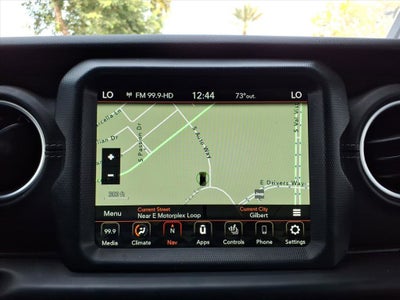 2021 Jeep Wrangler 4xe Unlimited Sahara