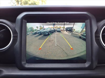 2021 Jeep Wrangler 4xe Unlimited Sahara