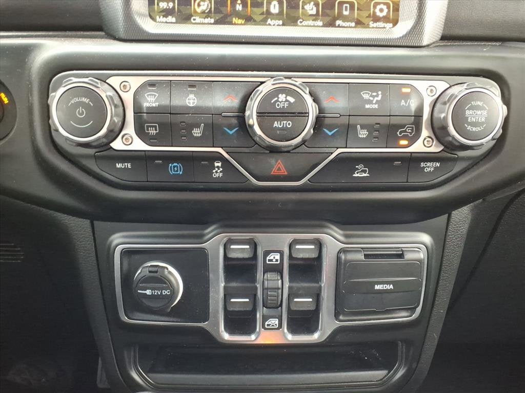 2021 Jeep Wrangler 4xe Unlimited Sahara